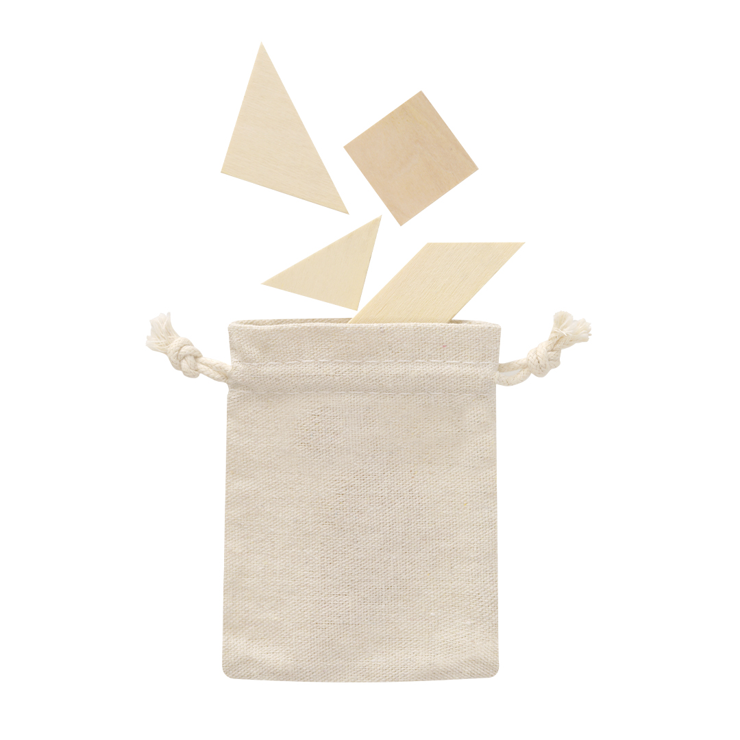 Holzpuzzle für Kinder - Hofgeismar bedrucken mit Logo