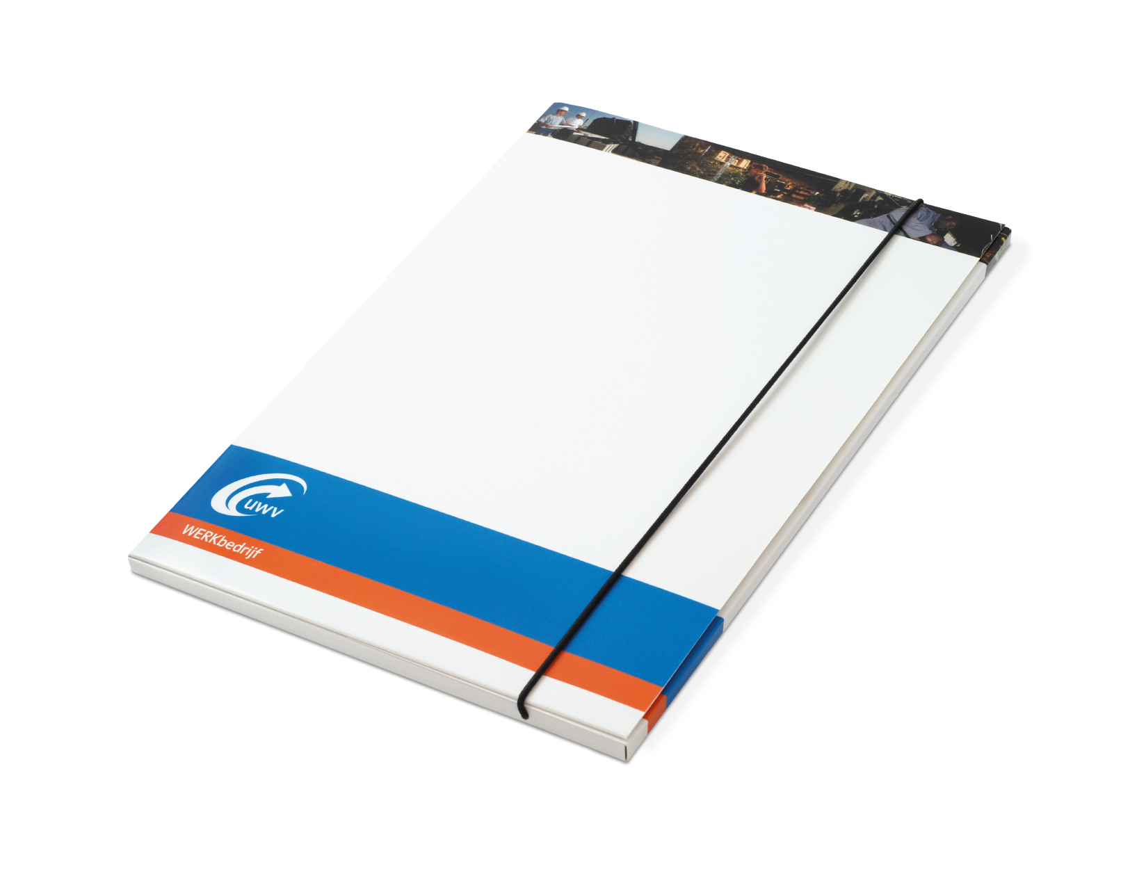 Elegante Präsentationsmappe - Hardegsen