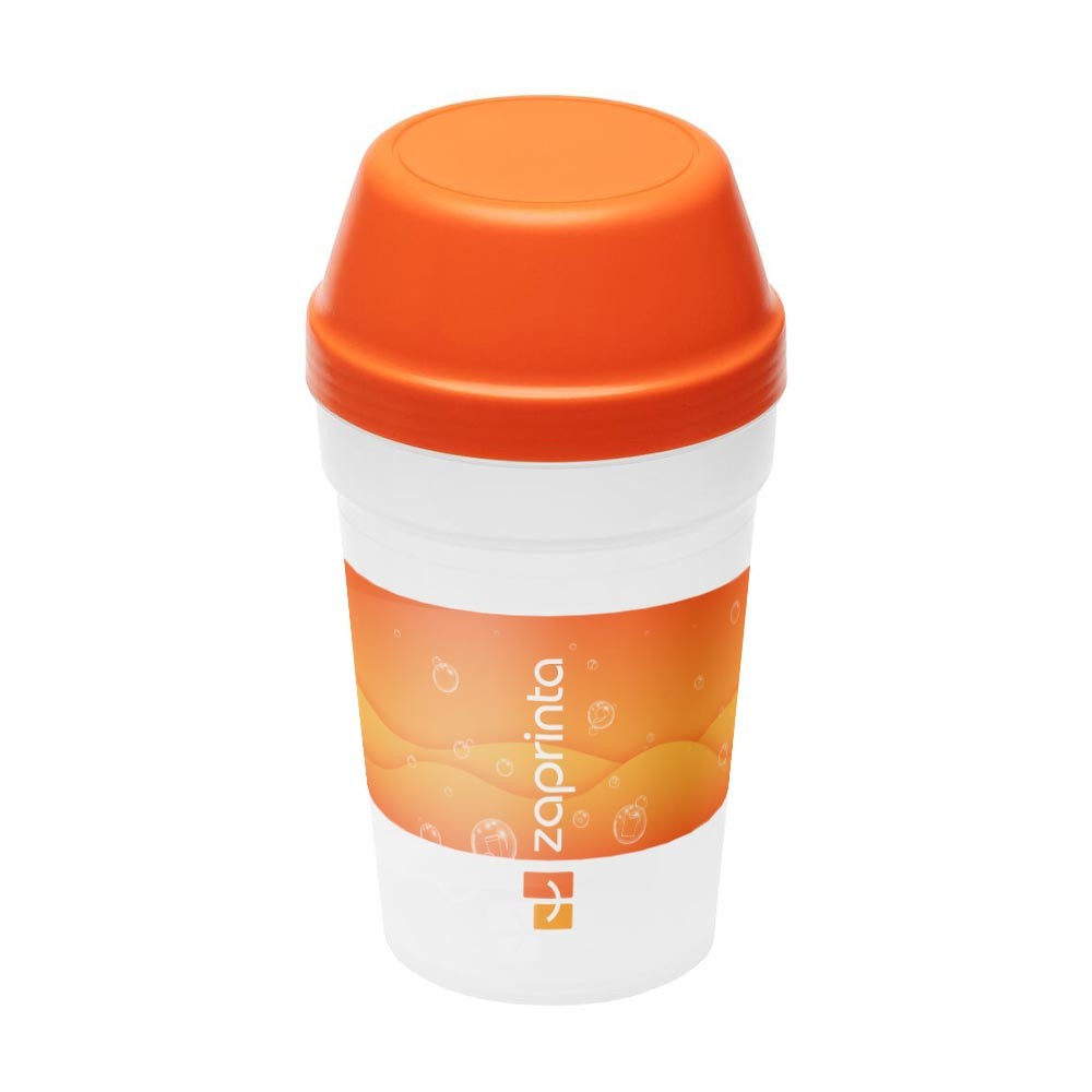 Personalisierter Mini-Shaker 300 ml - Paola