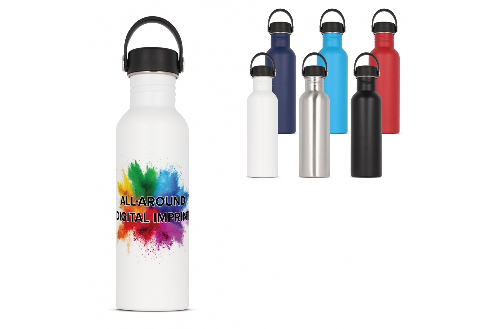 Wasserflasche Marley 750ml - Tann