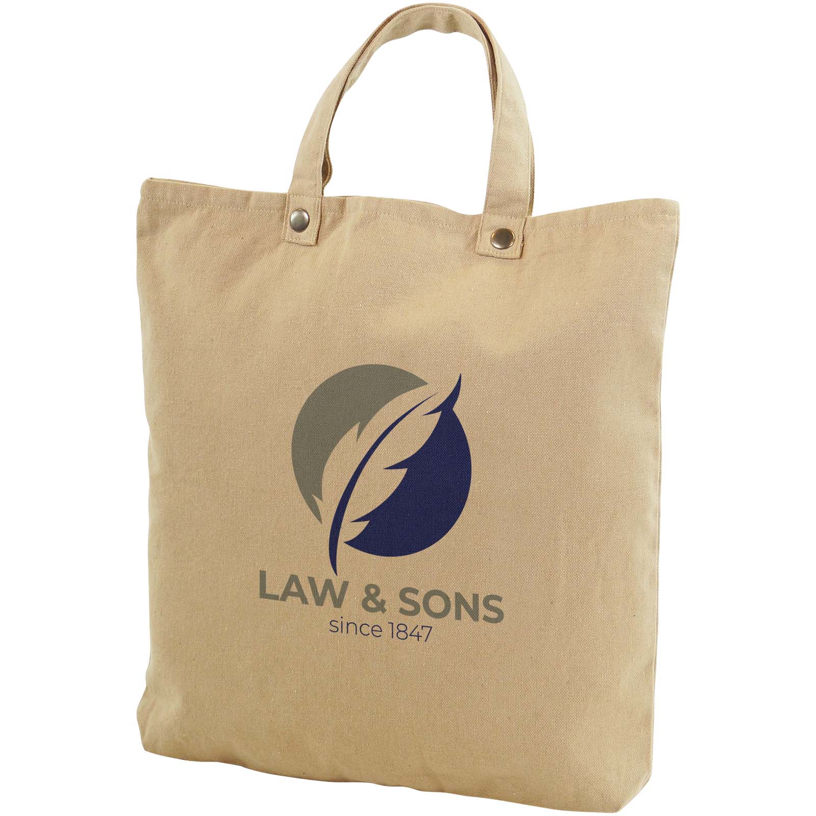 Stadtwanderer Tasche - Stolpen bedrucken mit Logo