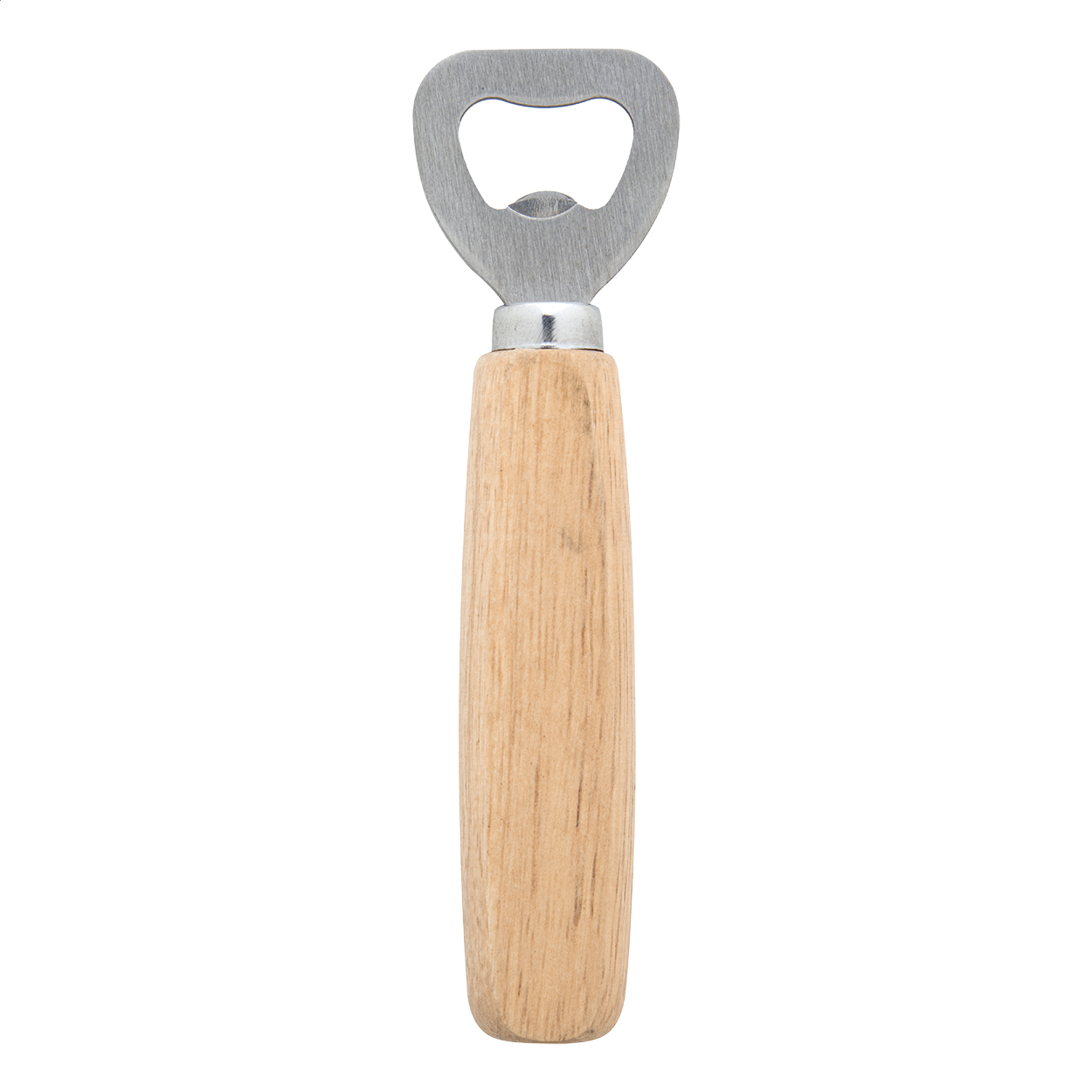 Bierbaum Flaschenöffner mit Holzgriff und Ihrem Logo bedrucken mit Logo