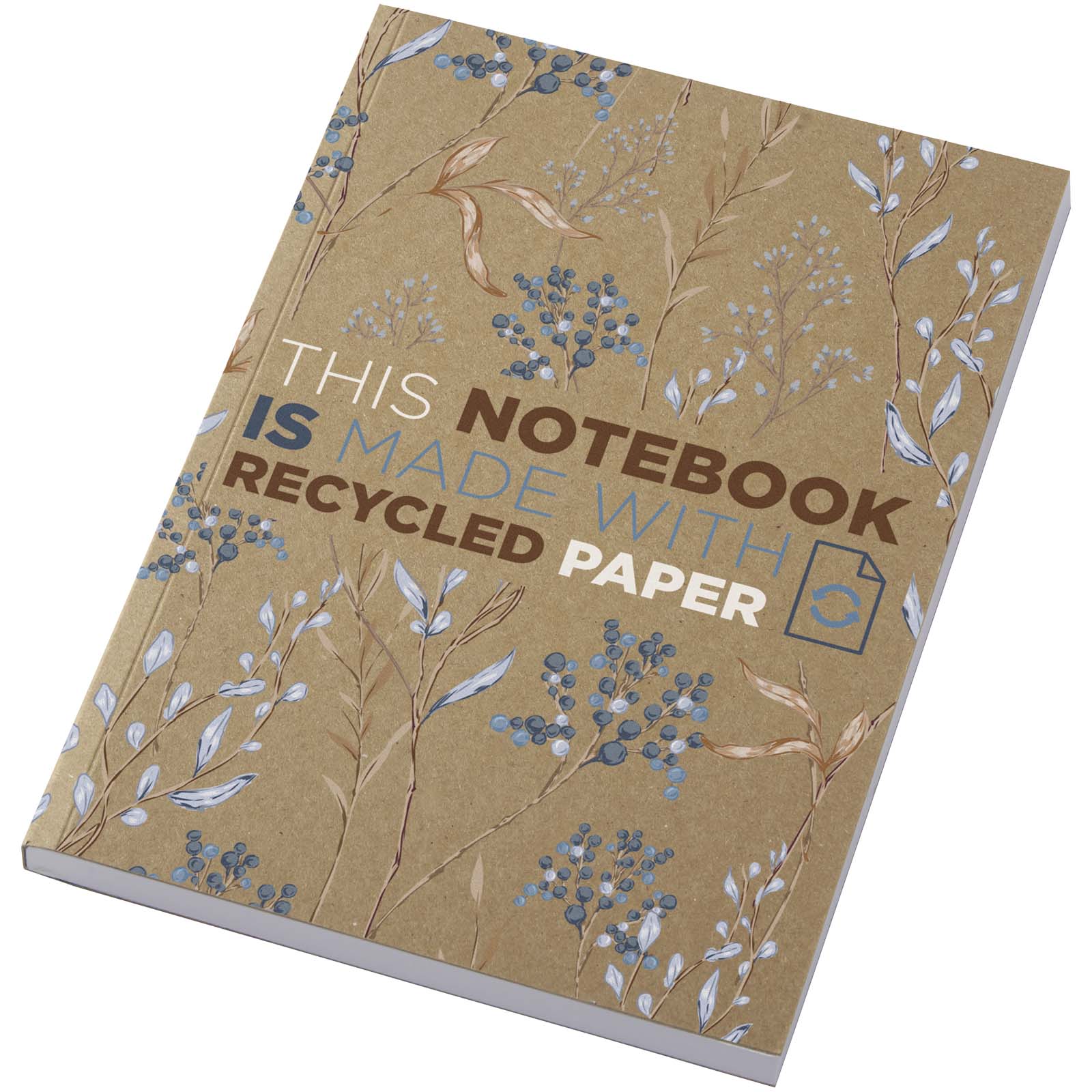 EcoKraft Notizbuch - Plön