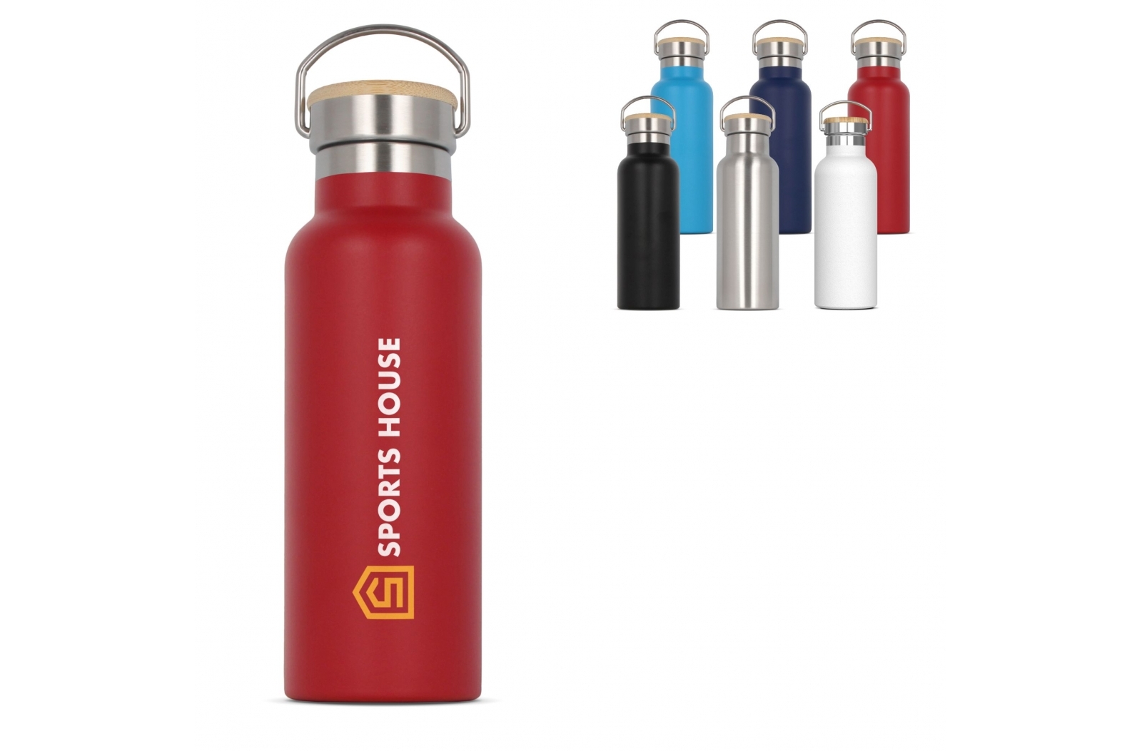 Thermoflasche Ashton 500ml - Bleckede