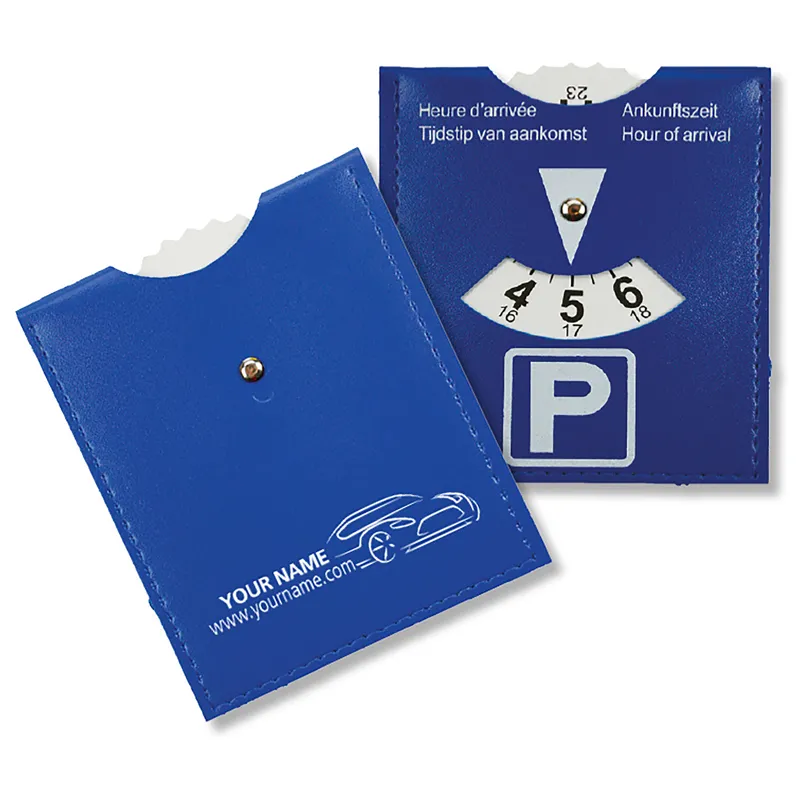 Promotional Parking Disc - Gaggenau