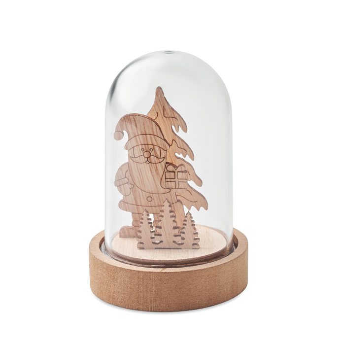 Weihnachts-LED-Ornament - Wermelskirchen