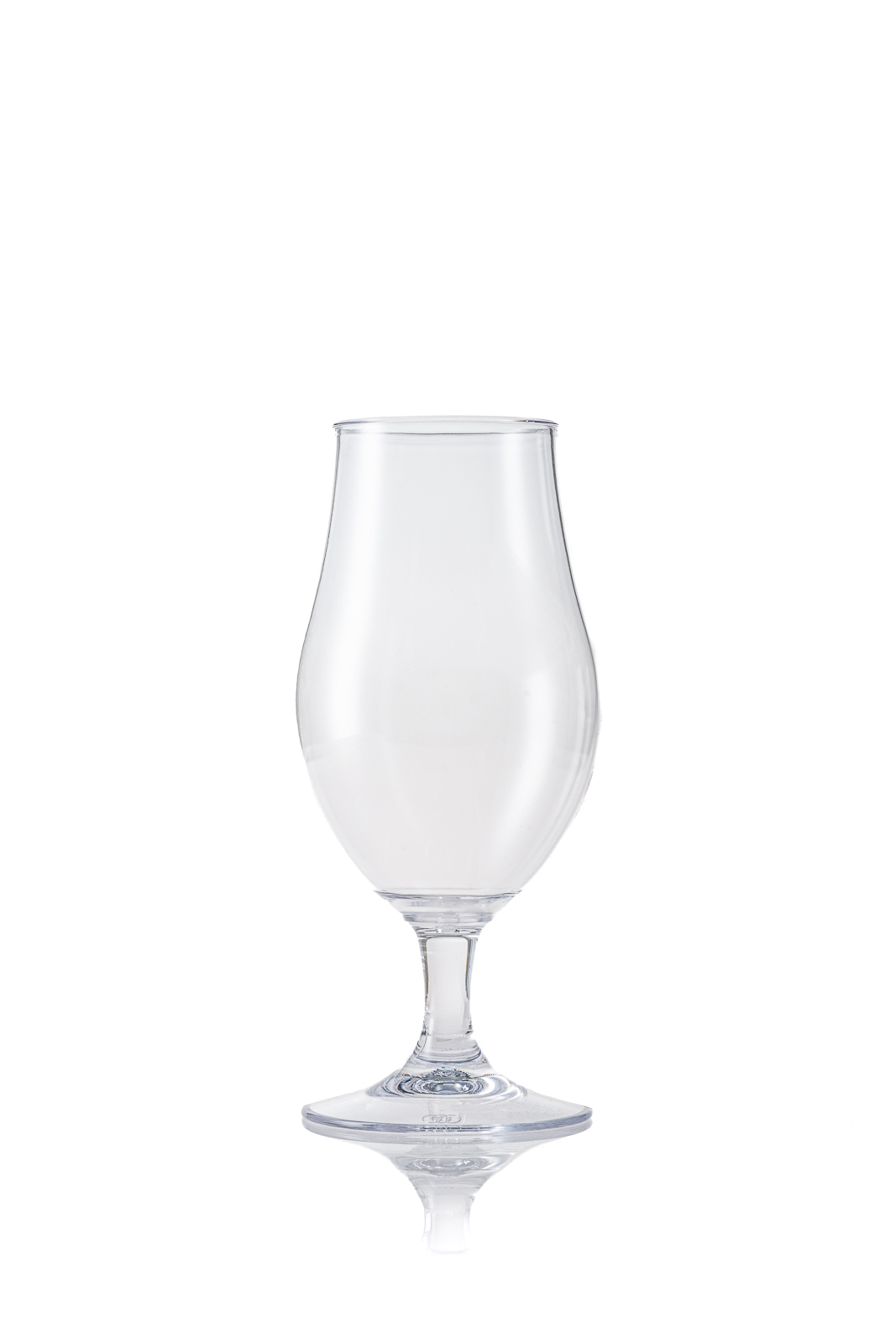 Spezielles Bierglas aus Kunststoff 50 cl - Friedrichroda