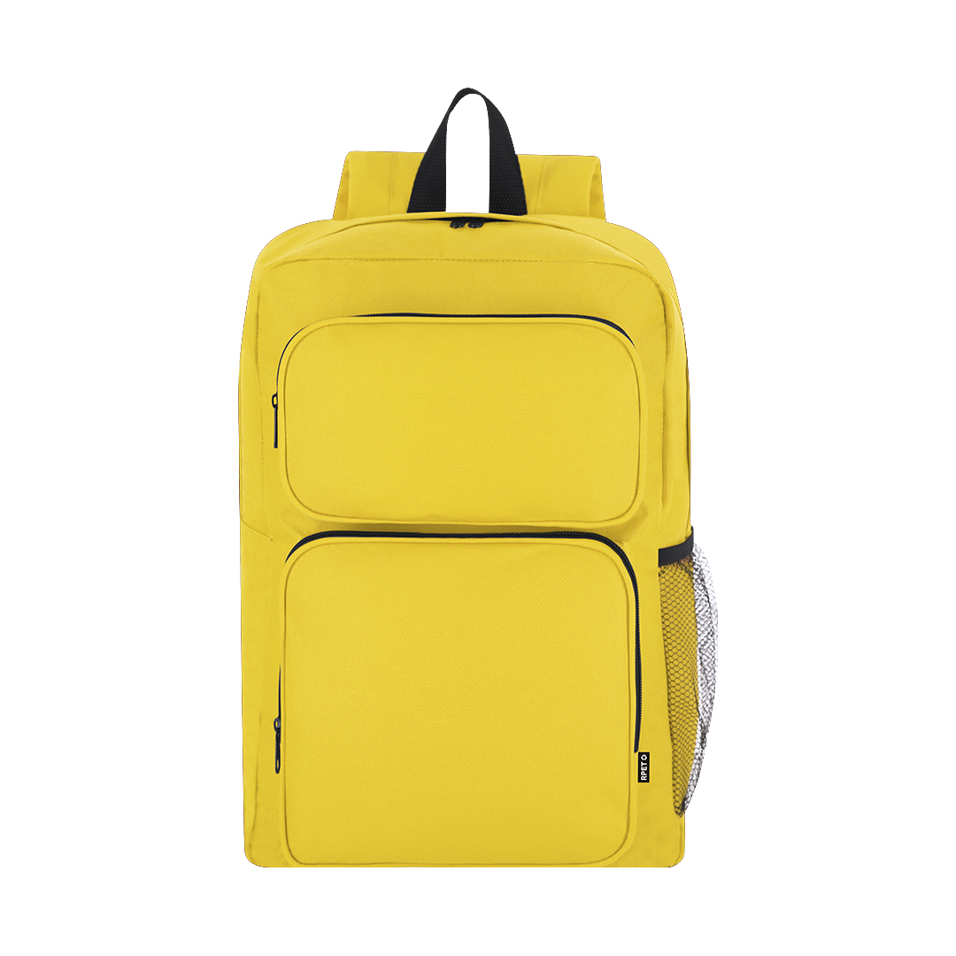 Nachhaltiger Komfort Rucksack - Jarmen