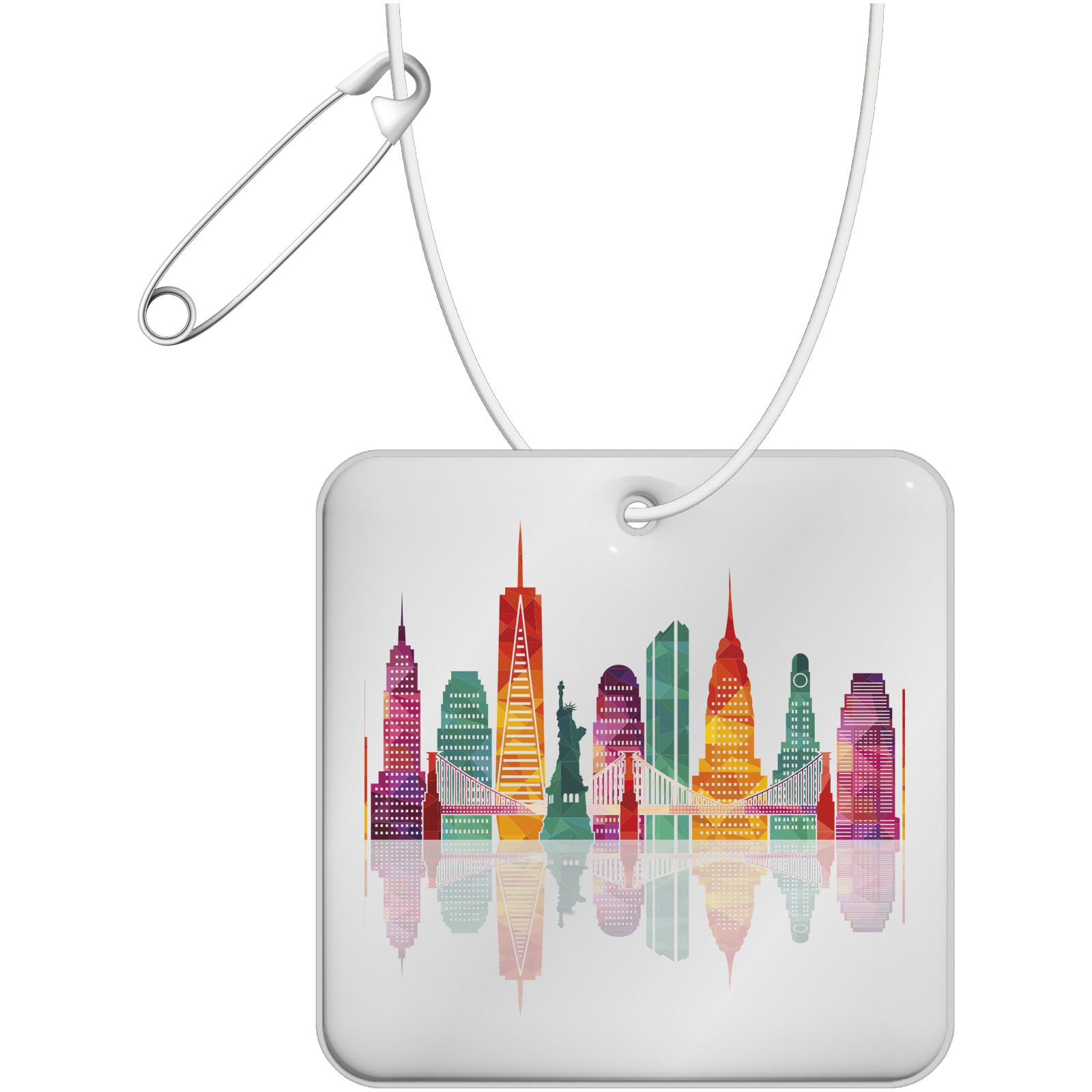 Sicherheitsanhänger - Meerbusch