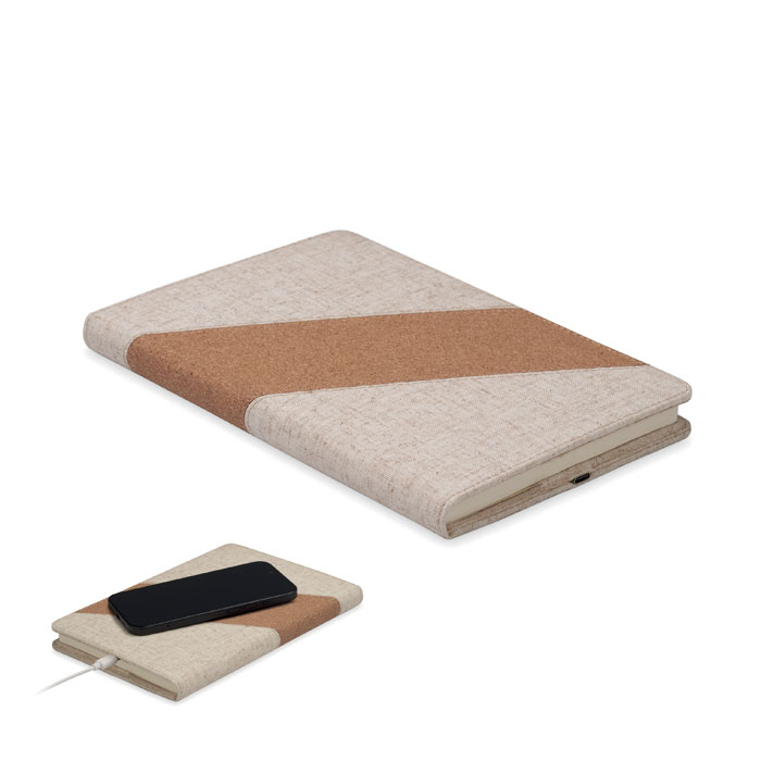 Kabelloses Lade-Notizbuch - Grevenbroich