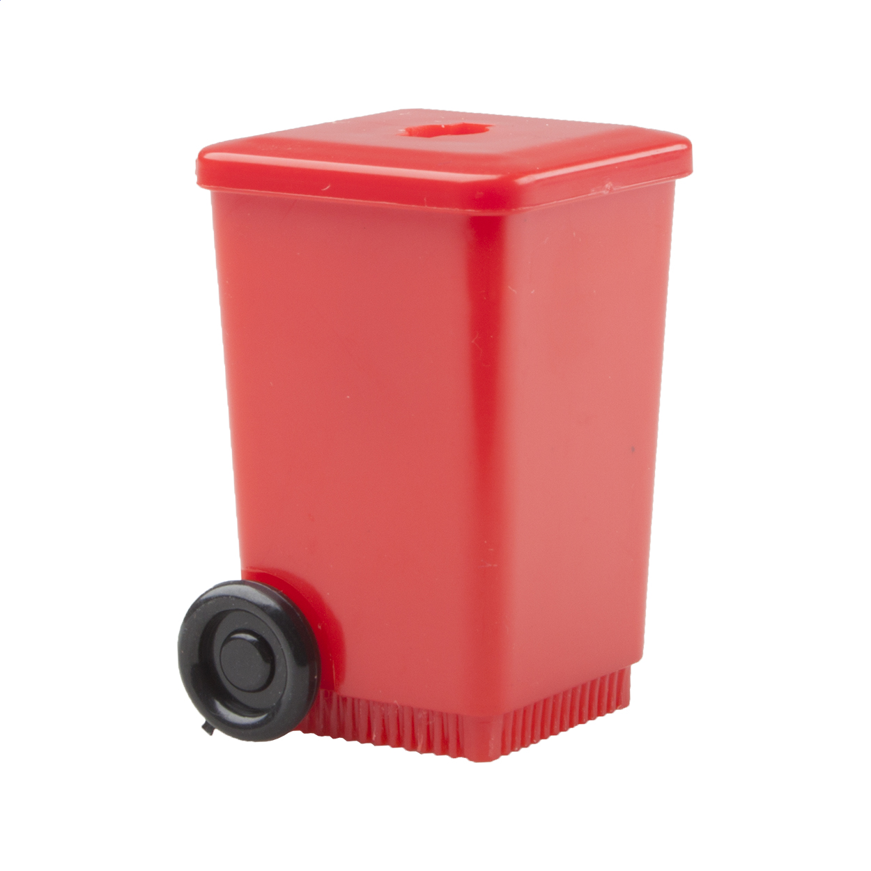 Abfallbehälter-Spitzer - Zell bedrucken mit Logo