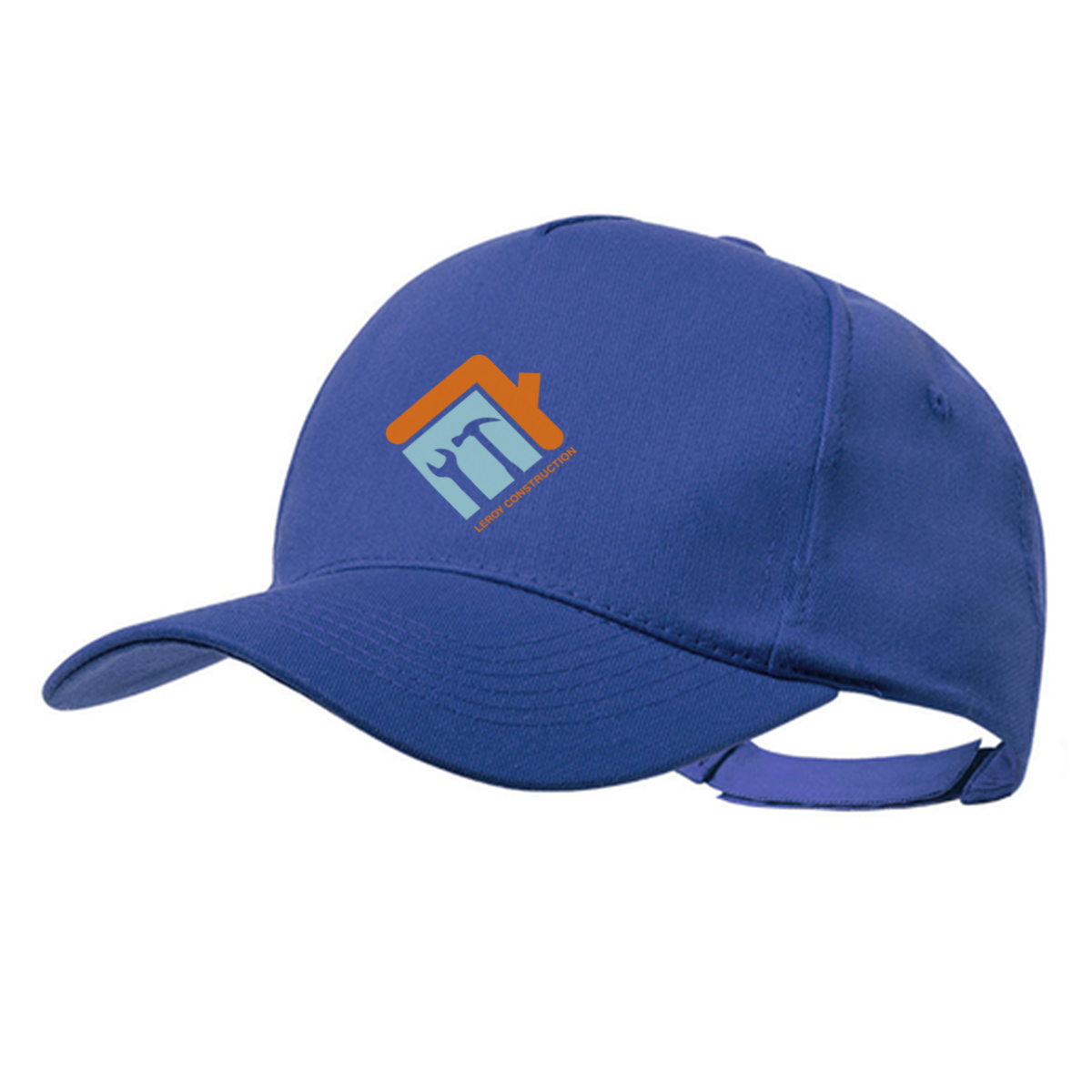 EcoBlend 5-Panel-Kappe - Fischamend