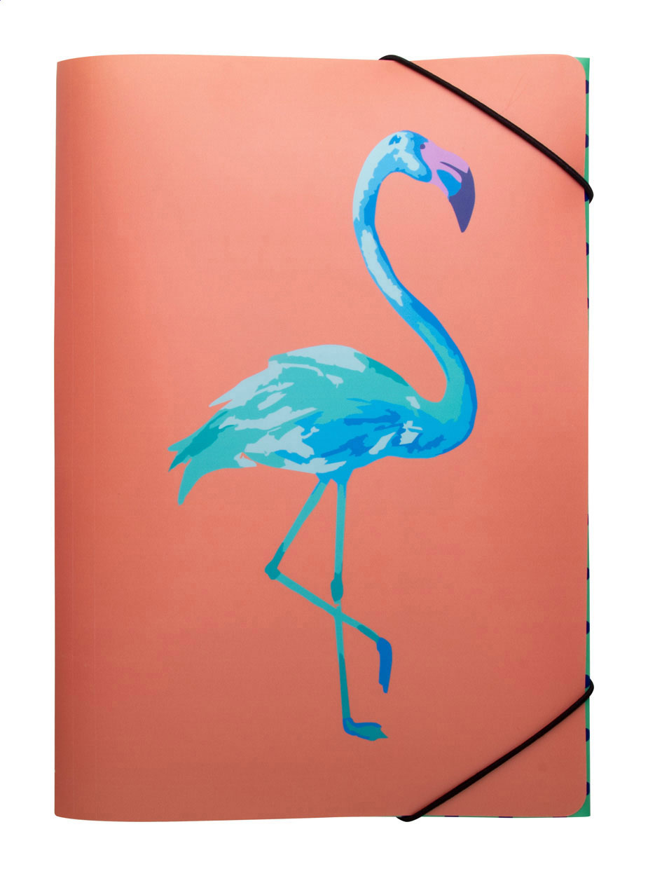 Individuelle Dokumentenmappe mit Gummibandverschluss - Velburg