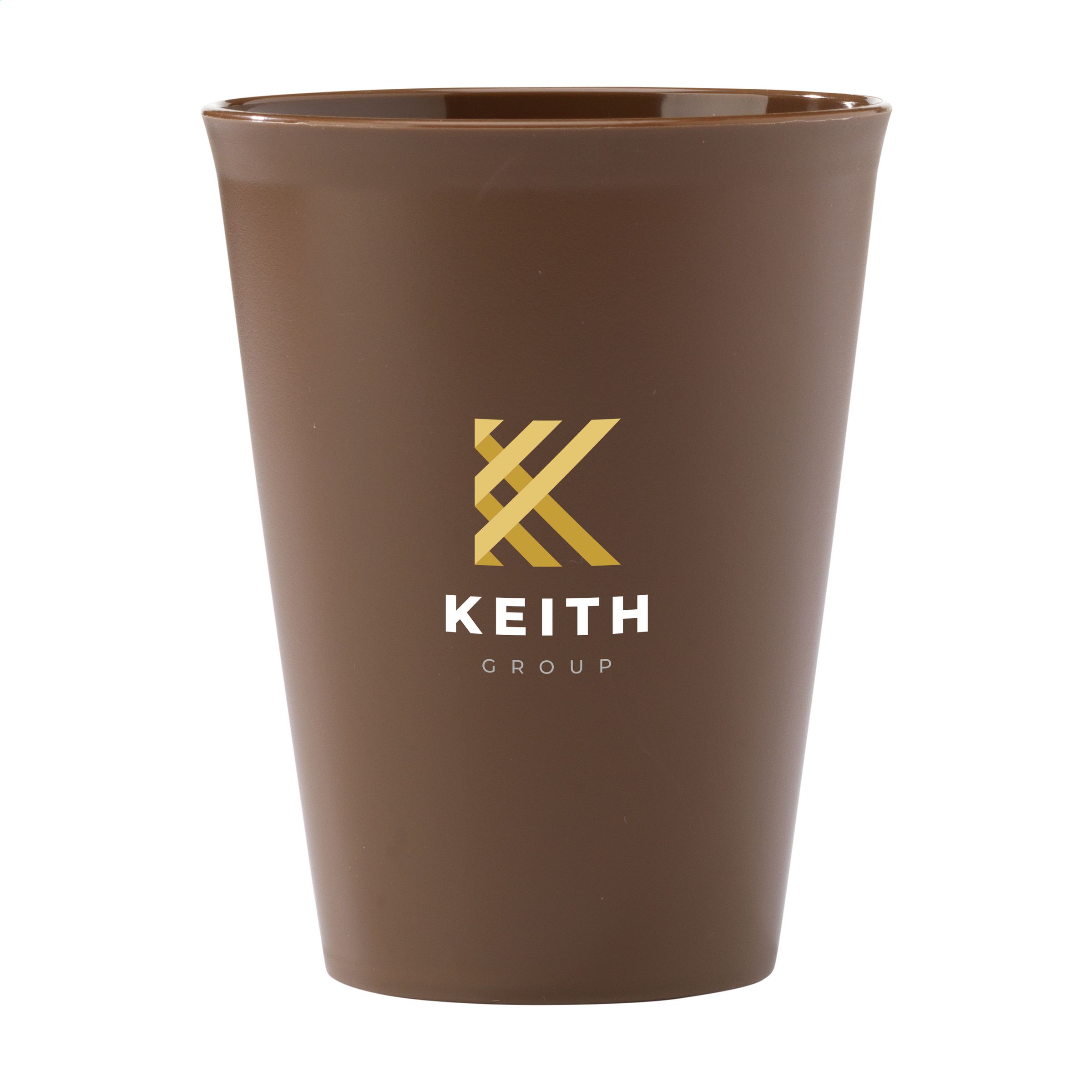 Wiederverwendbarer Bio-Kunststoffbecher aus Zuckerrohr - Emmerich am Rhein