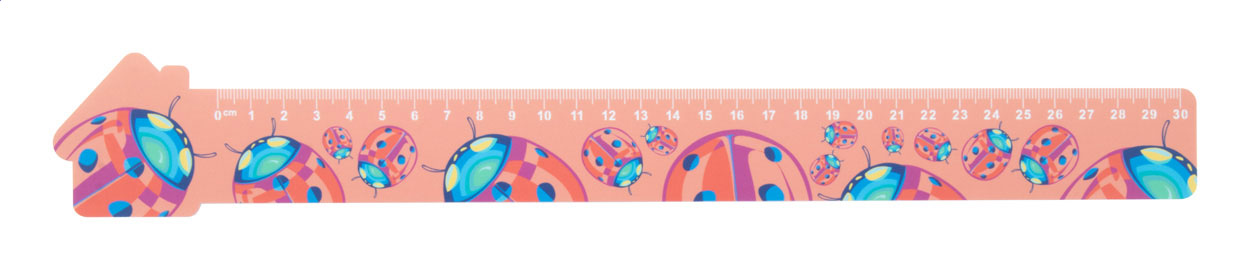 Herzlineal 30 cm Flexi - Backnang