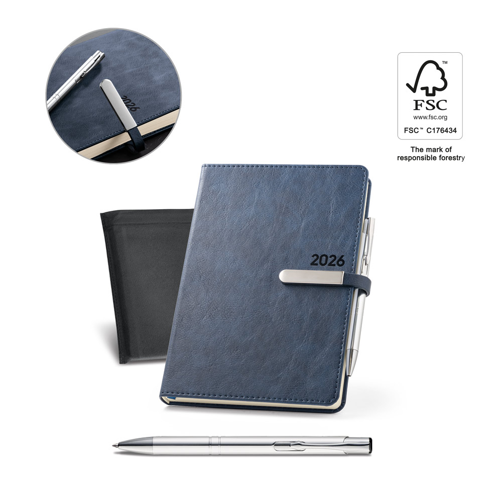 Elegante Planer A5 - Sulzburg