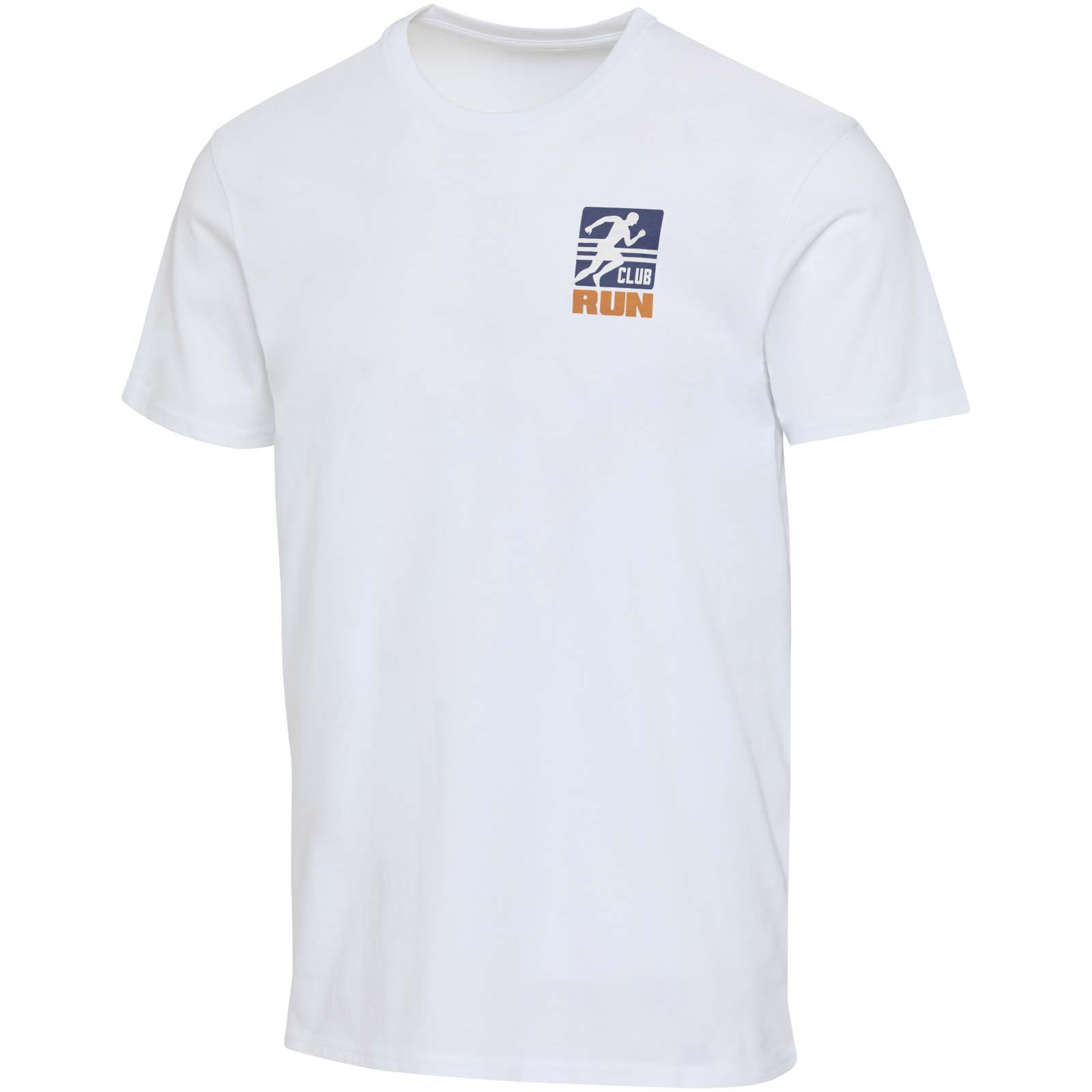 BioWeiß T-Shirt - Fürstenau bedrucken mit Logo