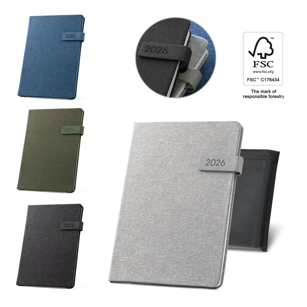 WochePlaner Tagebuch - Zierenberg