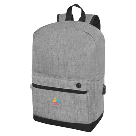 Hoss 15,6" Business Laptop-Rucksack 16L