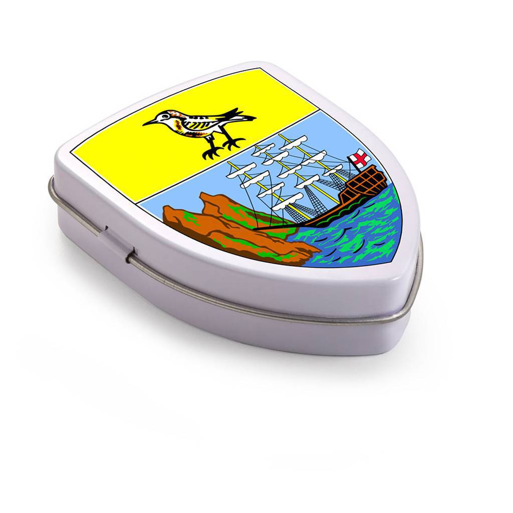 Schutzschild-Dose - Ilsenburg