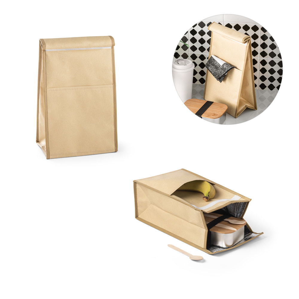 Papiertasche Kühltasche - Aufhausen