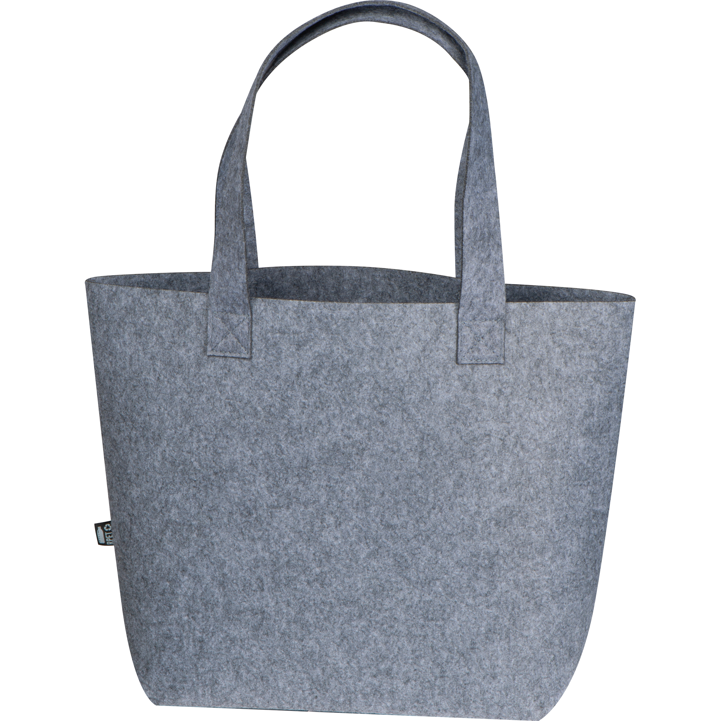 EcoFelt Einkaufstasche - Wolfpassing