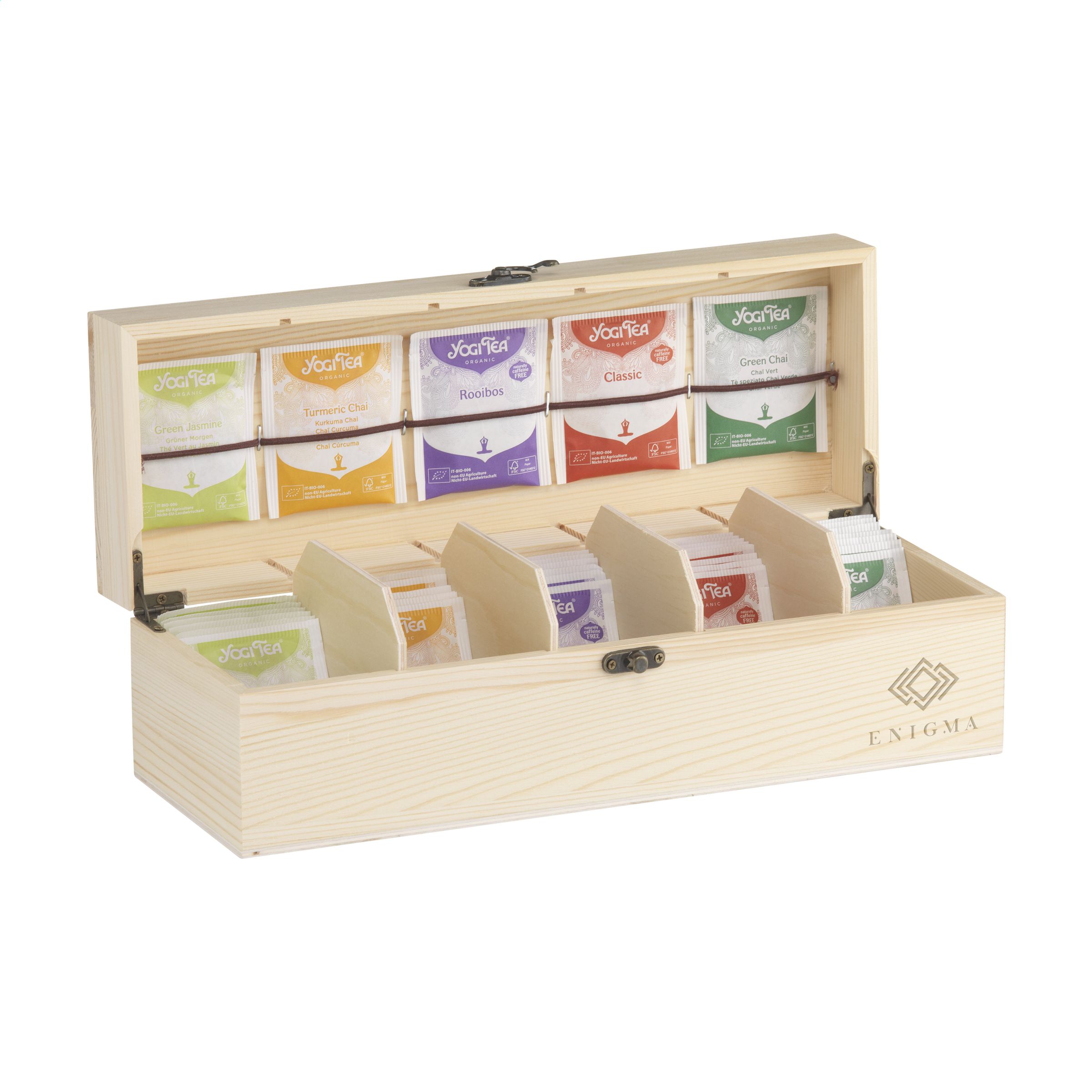 Personalisierte Weinkiste - Thea