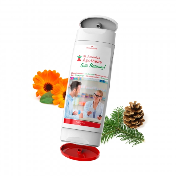 Hand- und Fußbalsam Calendula, Aloe Vera & Bergkiefer - Hartenstein