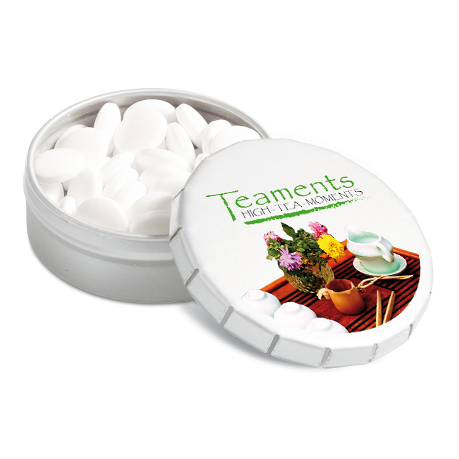 Super Mini Clic Clac Minz-Dose - Dornstetten