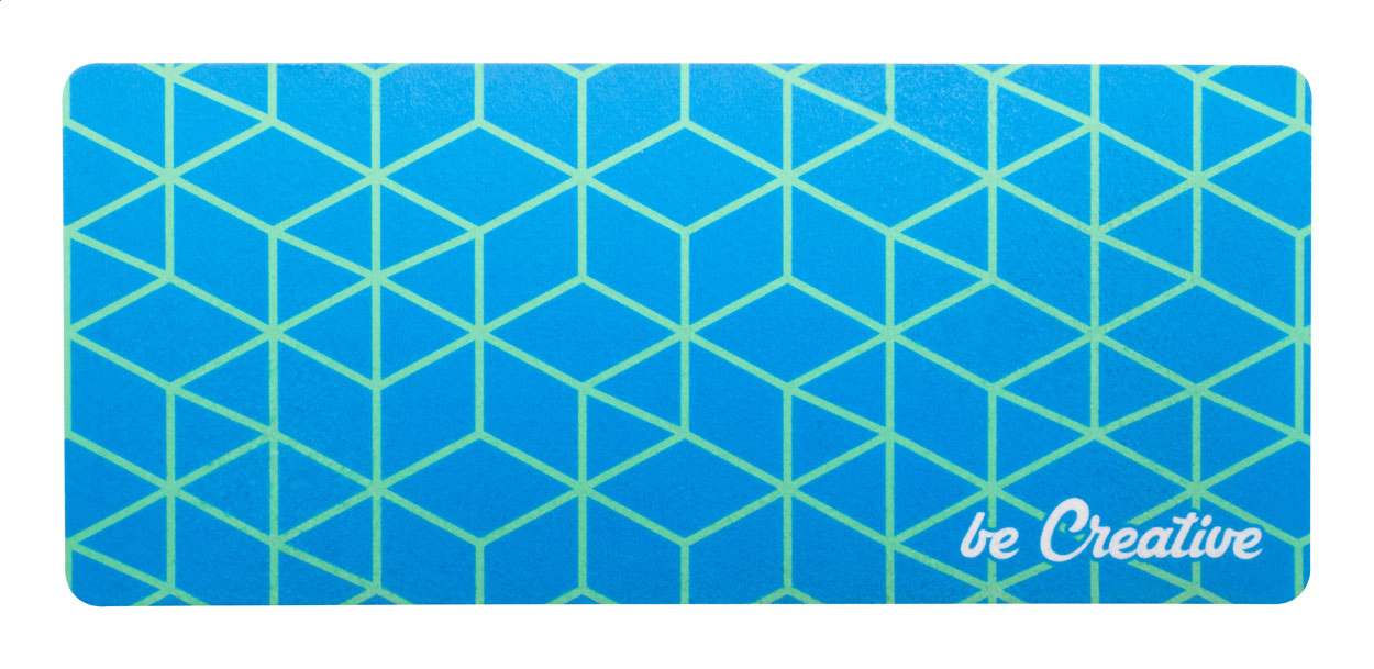 Große RPET Filz Schreibtischunterlage - Viersen