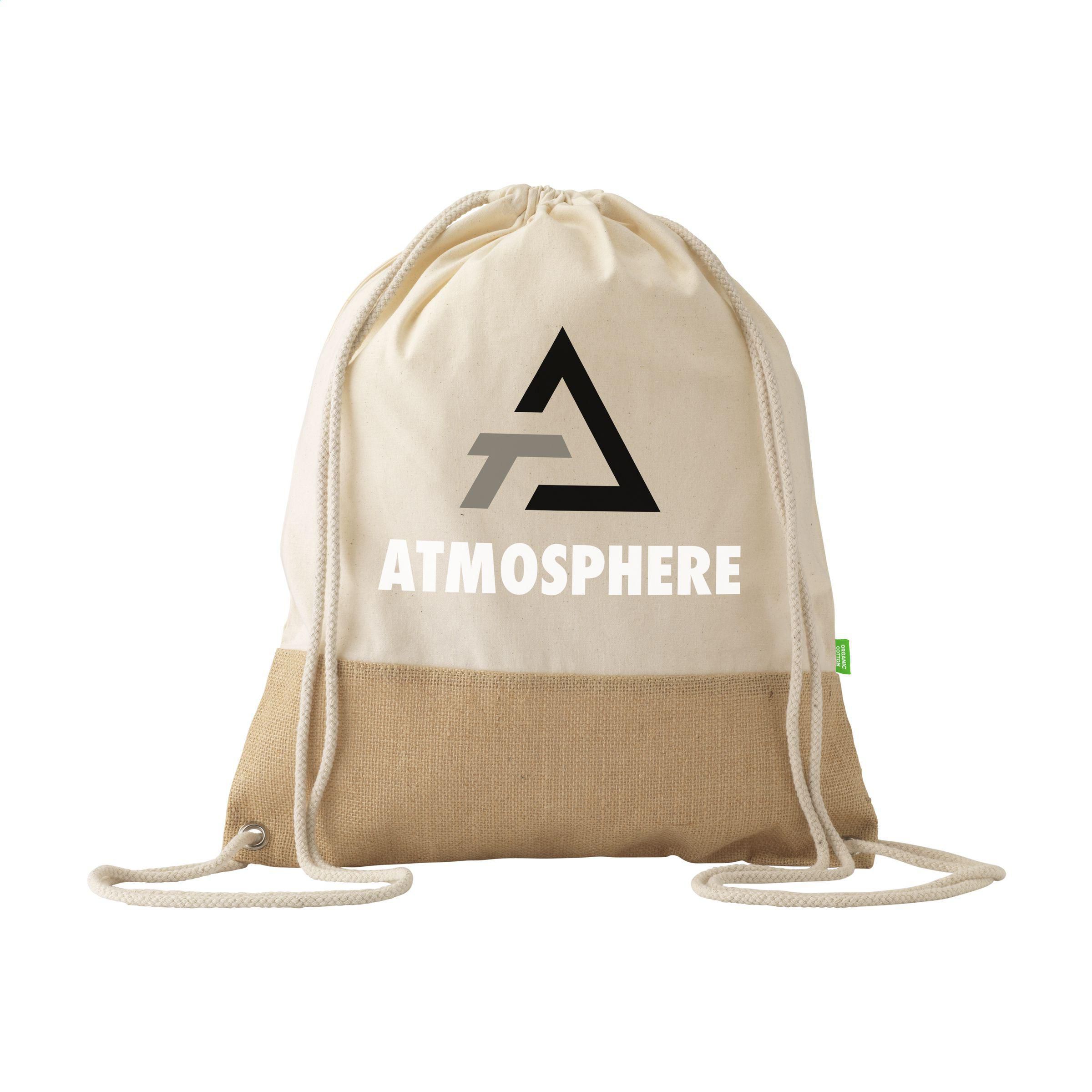 Combi Bio-Rucksack (160 g/m²)