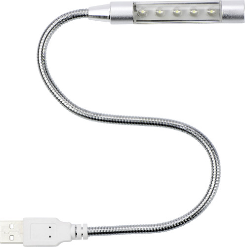 Aluminium LED-Computerlicht mit flexiblem USB-Stecker - Ratingen 