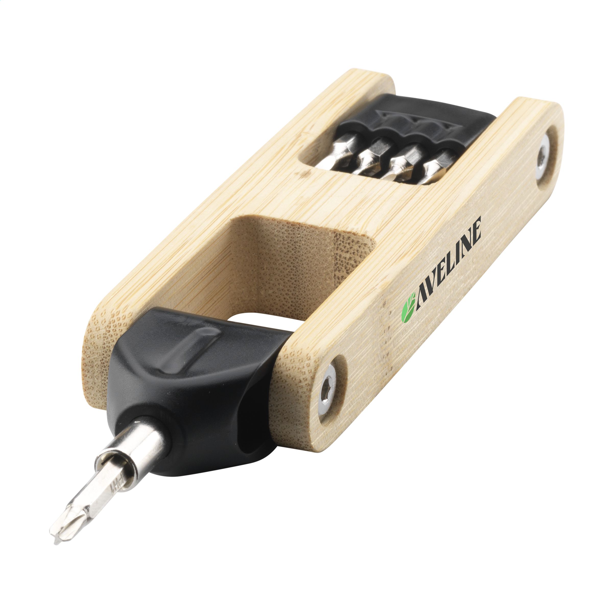 Bambus Schraubendreher-Set - Erkrath