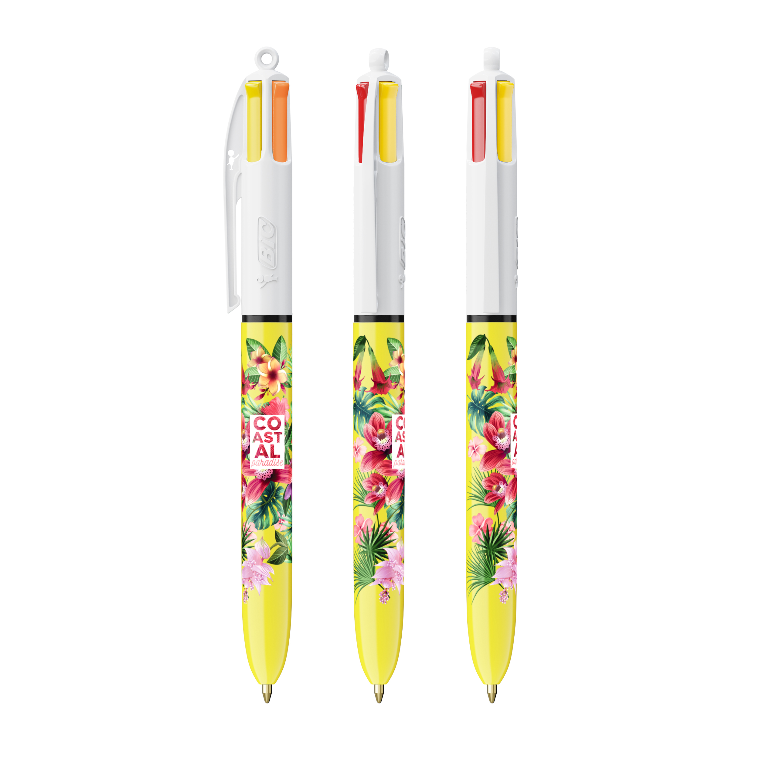 Sonnige Farben BIC Stift - Thale