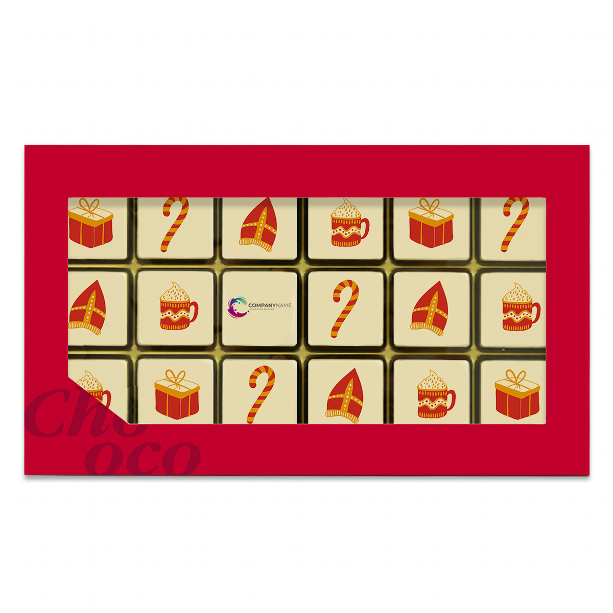 Köstliche Chocolix -