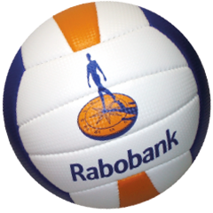 Schaumweicher Strandvolleyball