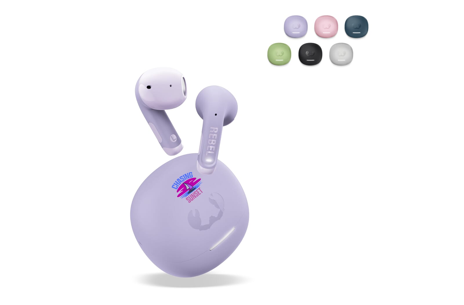 KlangRebell Zwillingskerne 2 In-Ear Ohrhörer - Niederstetten
