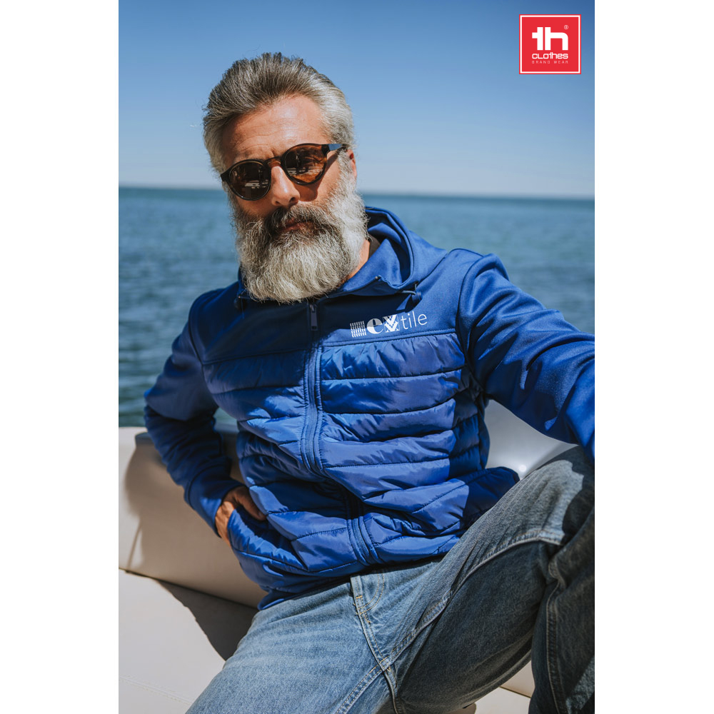 ModernFit Kapuzenjacke - Gansbach