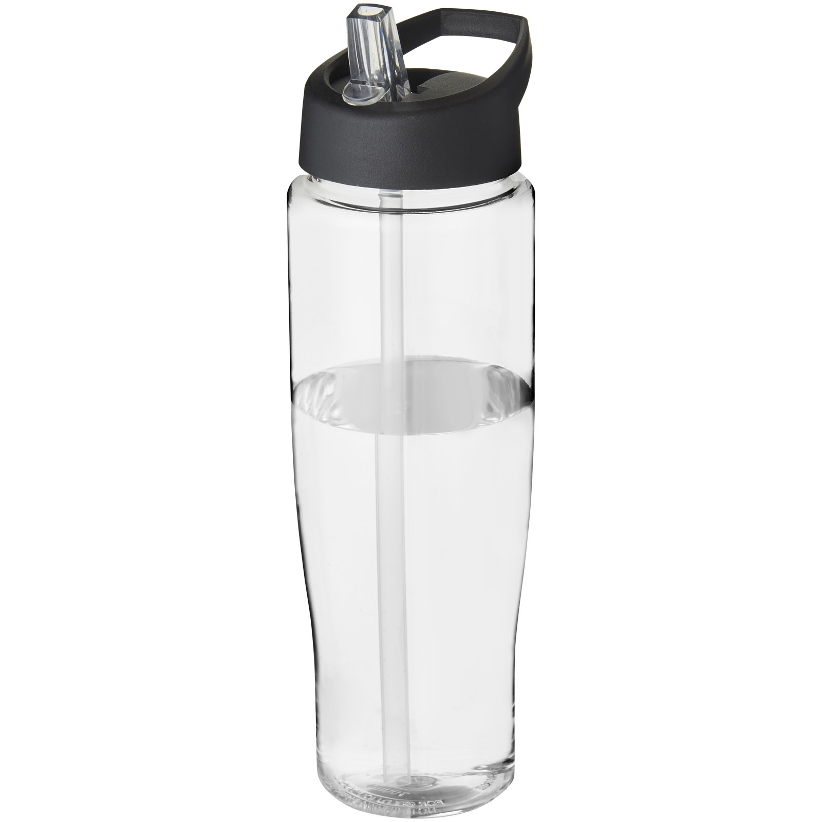 Sport-Trinkflasche Tempo 700 ml mit Ausgussdeckel - Elzach