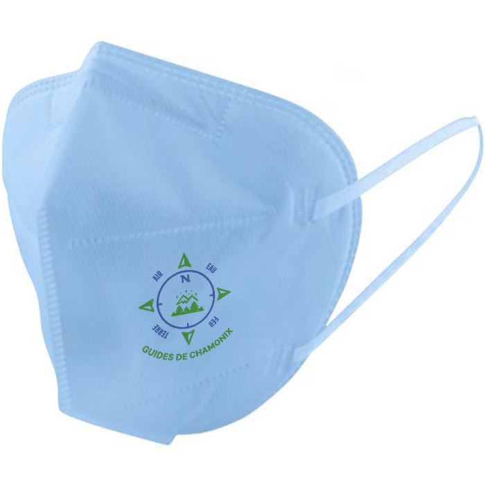 Face Mask FFP2 Kids Blue