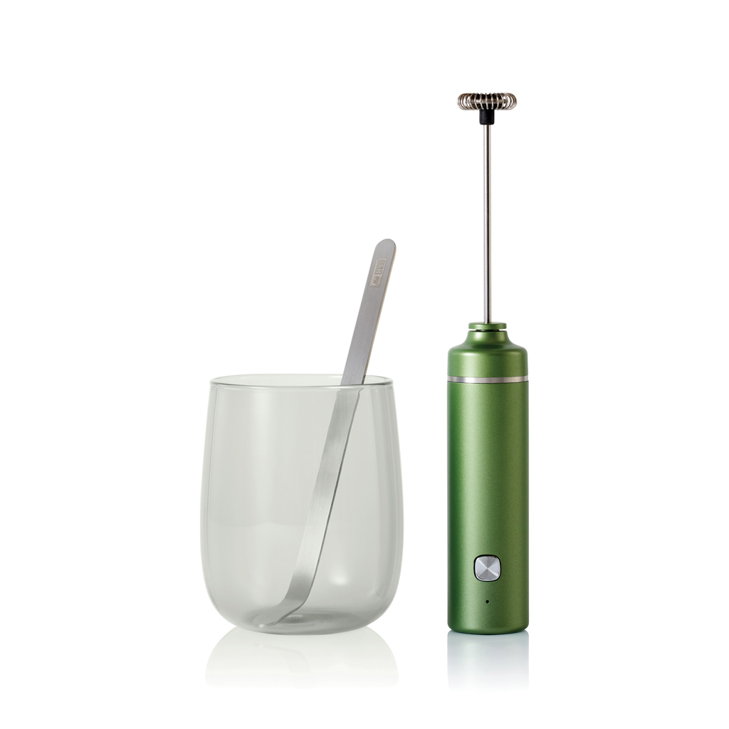 Matcha-Meister Set - Raunheim bedrucken mit Logo