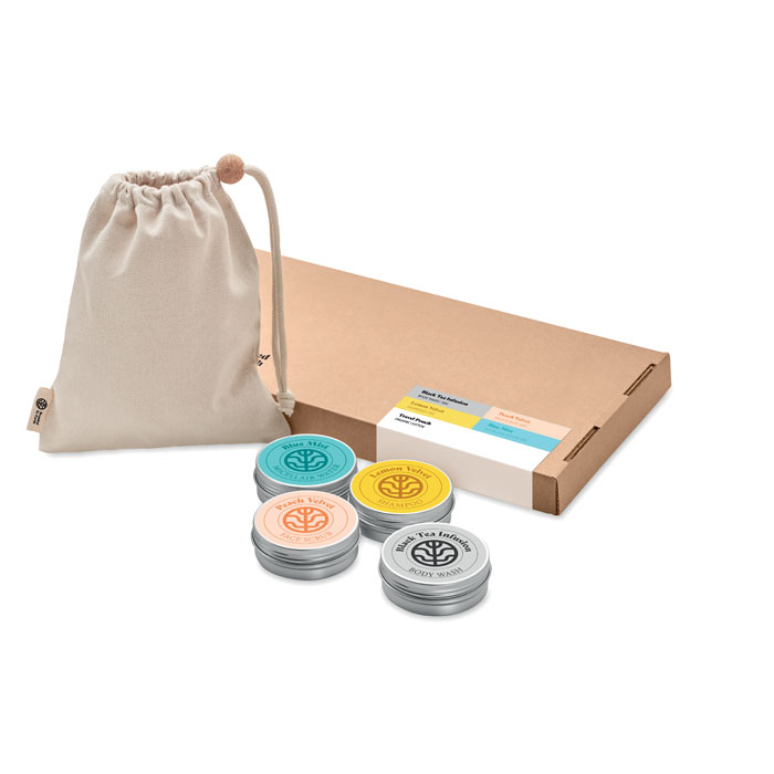 Unisex Reise-Geschenkset - Steinfurt