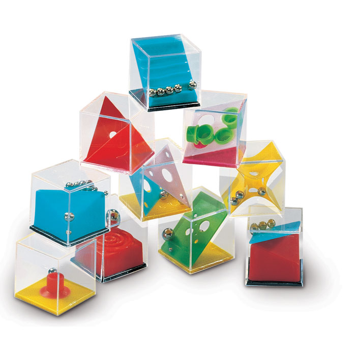 Sortiertes Puzzle-Spiele-Set - Lauda-Königshofen
