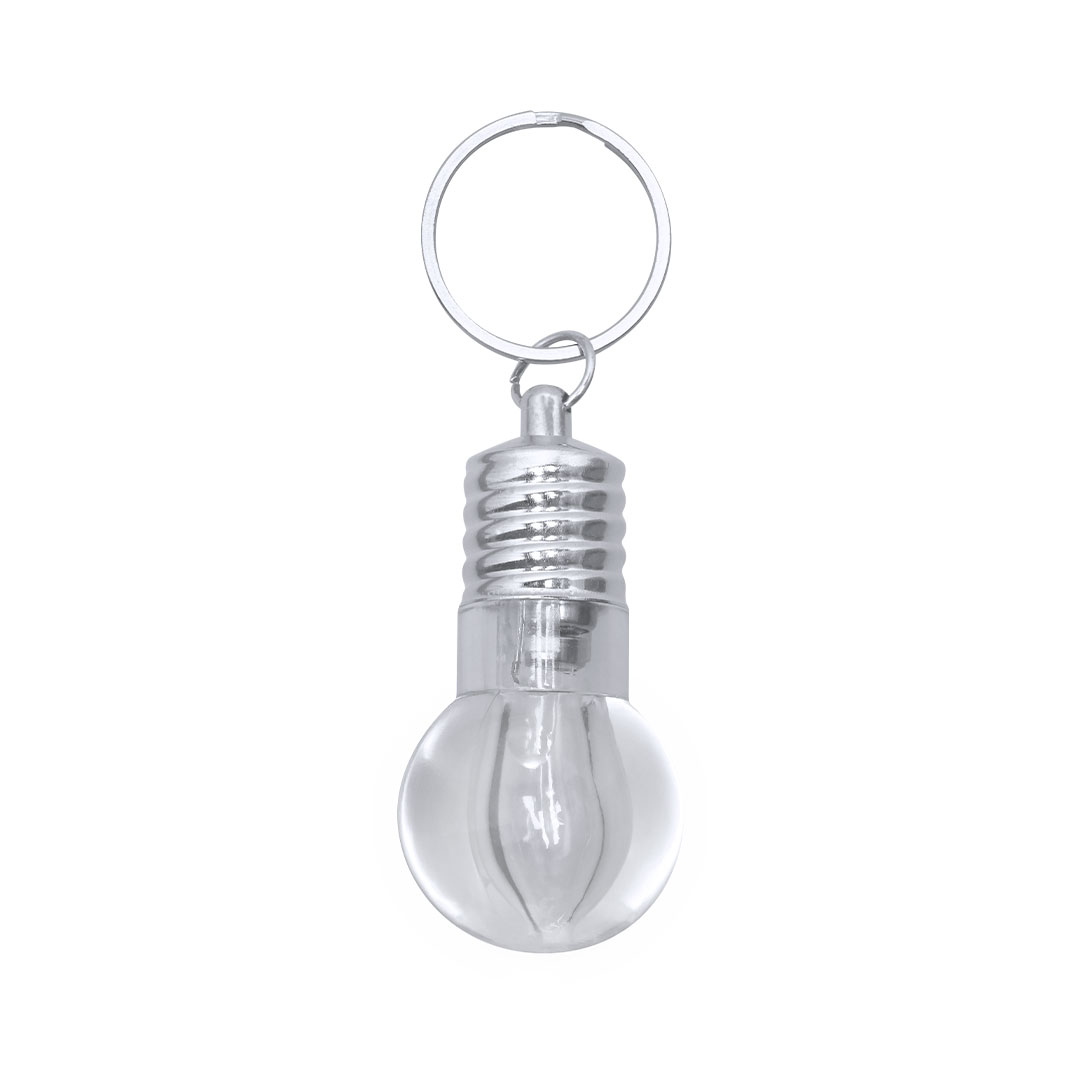 Schlüsselanhängerlampe Birne - Bad Orb