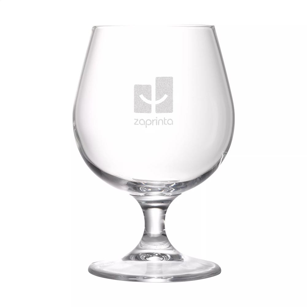 Spezialbierglas mit Stiel 530ml - Gumpoldskirchen