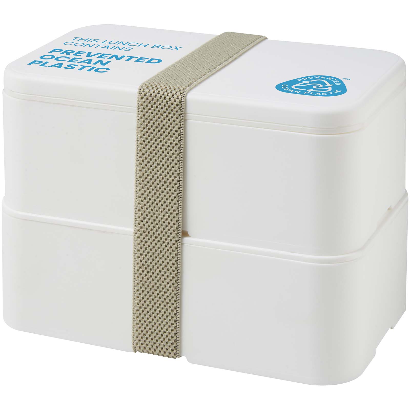 MIYO POP doppelstöckige Lunchbox mit 700+700 ml