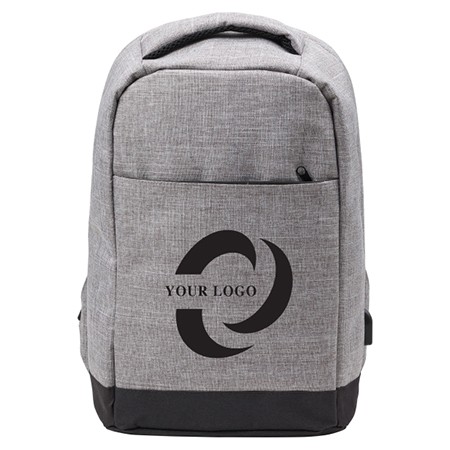 Diebstahlsicherer Rucksack aus Polyester Cruz