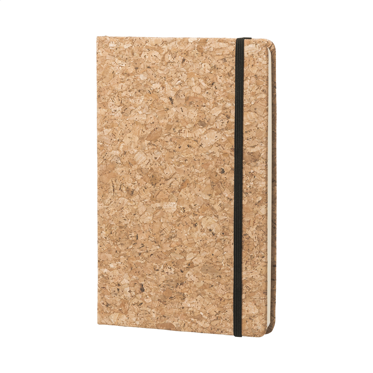 Maamora A5 Notizbuch mit Naturkork-Einband und 80 Blankoblättern
