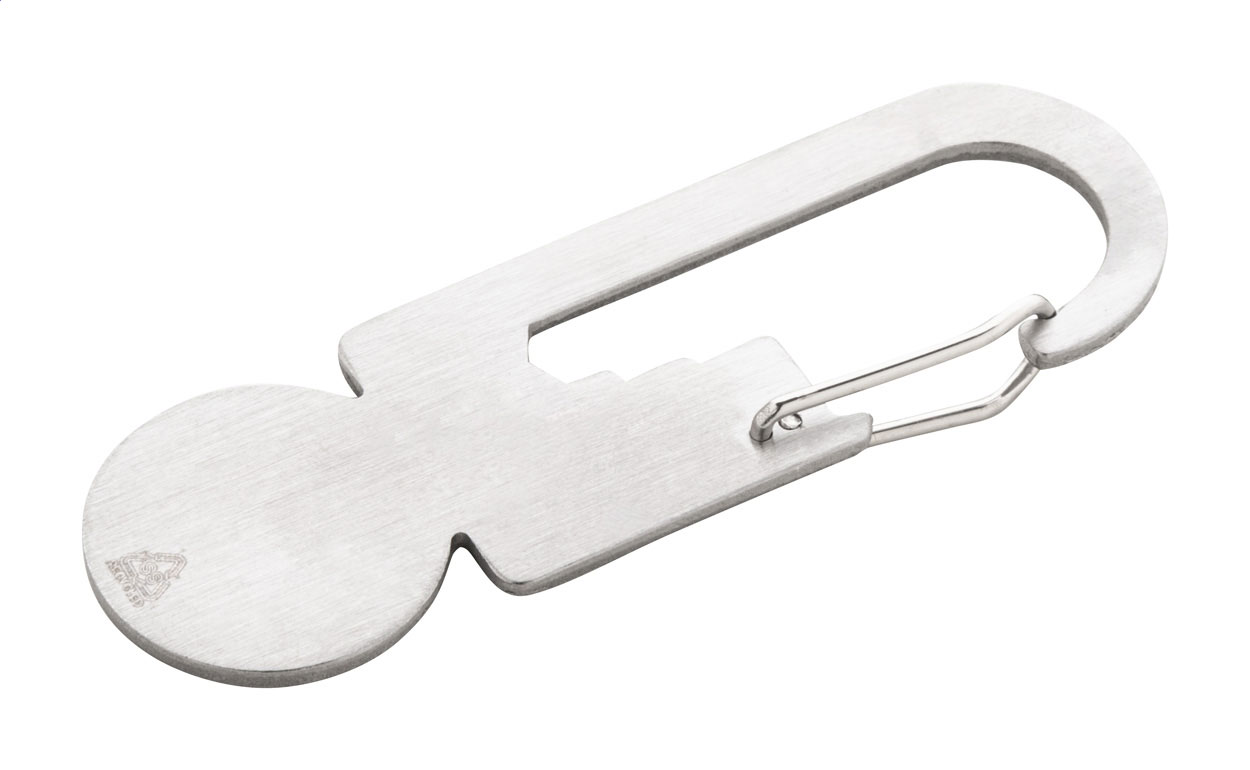 Multifunktionswerkzeug mit Einkaufswagenmünze - Meersburg