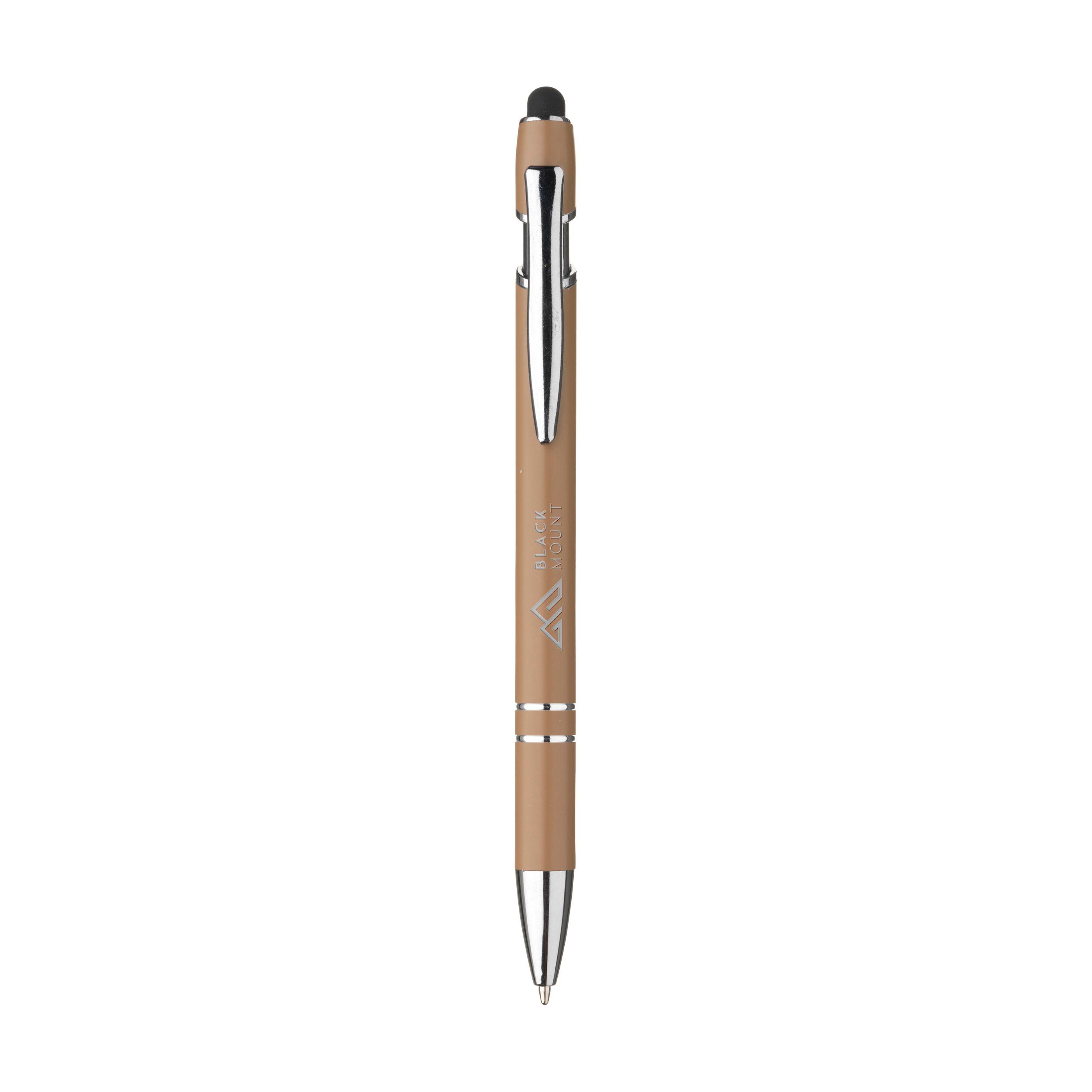 Recycelter Alu-Stylus Pen - Radebeul bedrucken mit Logo